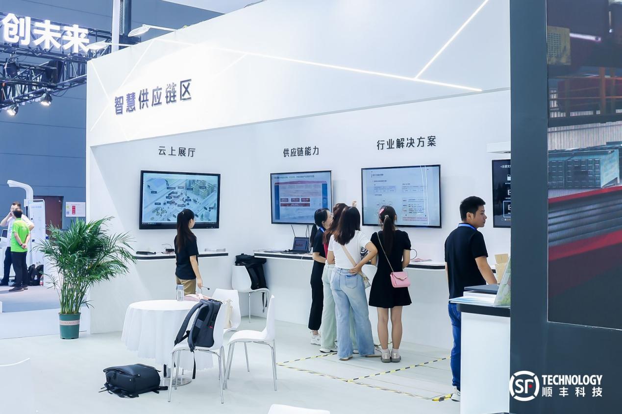 顺丰博览会 顺丰博览会